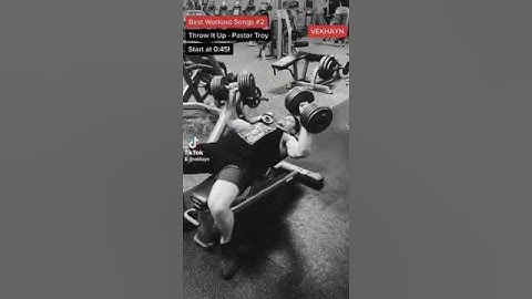 Thumbnail of Best Workout Songs #2 - Throw It Up by Pastor Troy