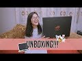 Vlog 24 // UNBOXING!!!
