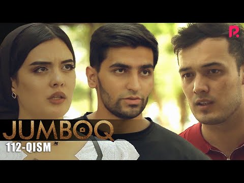 Jumboq 112-qism (milliy serial) | Жумбок 112-кисм (миллий сериал)