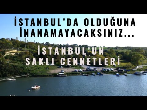 İstanbul'da gezilecek yerler : Durusu - Karaburun - Balaban Köyü (Terkos Gölü) #trending #keşfet