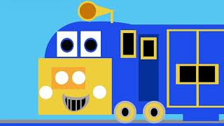 Chuggington Callings All Chugger Go Pilot Intro Clips 1