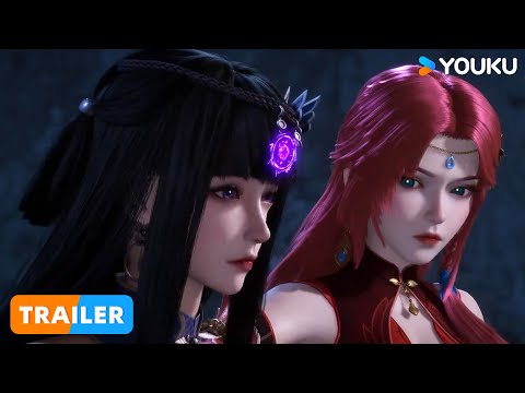 ENGSUB【冰火魔厨 The Magic Chef of Ice and Fire】EP138预告Trailer：黑暗傀儡 | 玄幻格斗漫 | 优酷动漫YOUKU ANIMATION