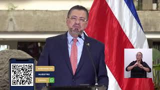 🔴 En Vivo l Conferencia de prensa semanal del Presidente de la República, 22 de mayo 2024