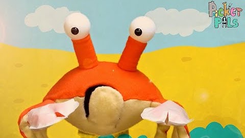 Meet Picker Pal, Craig the Crab
