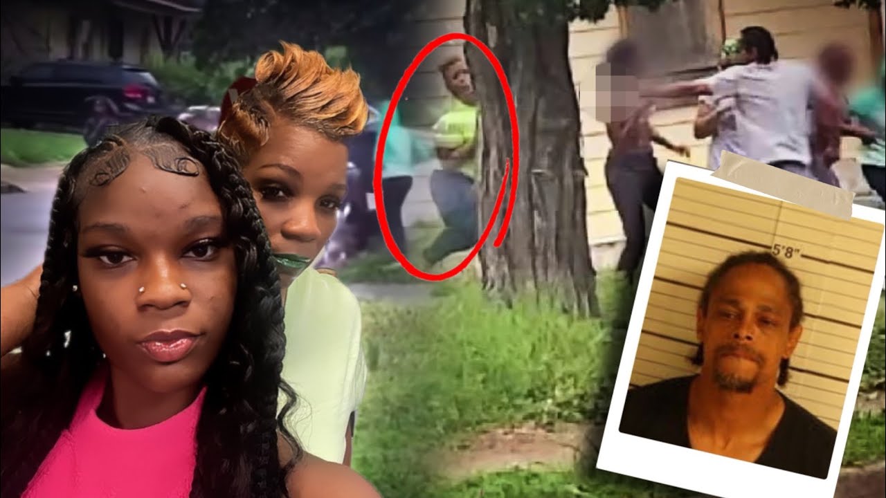 Memphis STREET FIGHT escalates to SHOTS FIRED Tamara Plummer YouTube