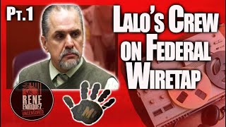 Wiretap phone call of Mexican Mafia secretary leads to Operation Dirty Thirds: Wicked Women