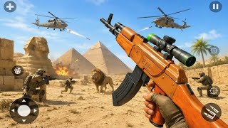 Gun Strike Ops - FPS Shooting game - Counter Terrorist Gun Strike _ Gun Game Android Gameplay #7 screenshot 2