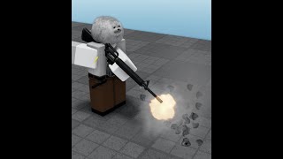 ROBLOX GUN SYSTEM (ROBLOX STUDIO)