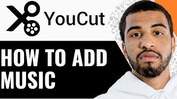 How To Add Music In YouCut Video Editor - Step By Step