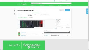Modicon PLC Configurator | Schneider Electric Support