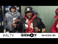 Conway and Benny Showoff Radio Freestyle w/ Statik Selektah Shade 45 PT. 2 ep. 03/09/17