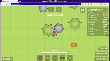 MooMoo.io part 1 First Video!!!