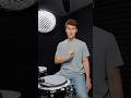 The push-pull technique #drumlesson #pushpulltechnique