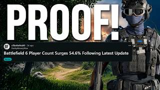 More Proof That Battlefield 6 Has ALWAYS Been a Top Tier Experience...