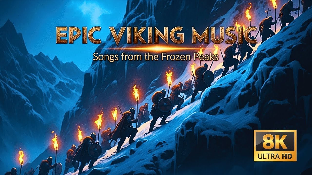 Their Voices Awaken the Spirit of War | Viking Battle Chants
