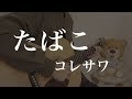 たばこ / コレサワ　cover