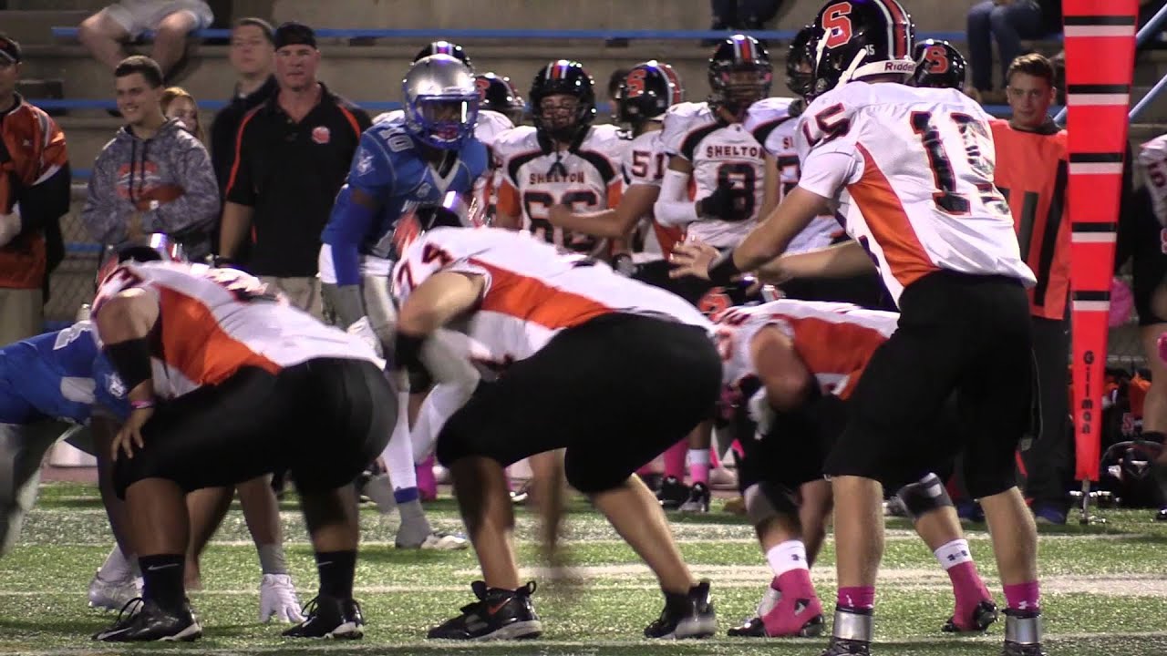 84th New Haven Register All State OL Matt Zelanin Shelton YouTube