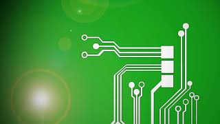 Circuit Board animation test, Adobe Animate / After Effects