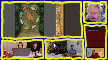 D&D Greenwold ep1 Caravan of Peril pt2