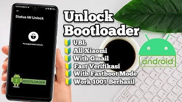 Cara Terbaru Untuk UBL Unlock Bootloader Semua Handphone Xiaomi Lengkap Step by Step Sampai Berhasil