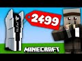 KUPUJE TO co ZBUDUJESZ W MINECRAFT! *z widzami*