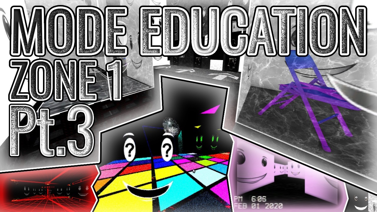 HAZY MODE-TRUE MODE || PM 6:06 | Diploma of Mode Education || By eat_yeot and zev_ho (BLOOPERS)