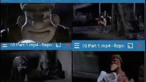 Up to faster 4 parison to chicken run