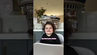 mom Winnie have own rules and doesn't say that's π#subscribe #baby #viral #funny