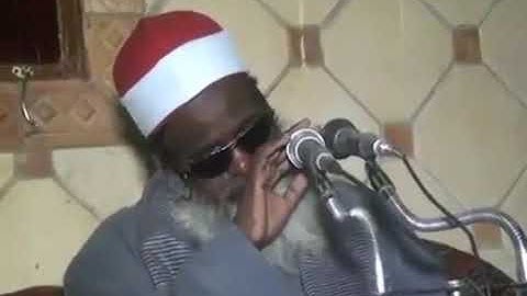 الشيخ محمود ابوالحجاج المناعي سوره يوسف