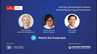 Defying conventional wisdom: Promoting fact-based innovation