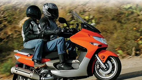 Quanto costa Kymco 500?