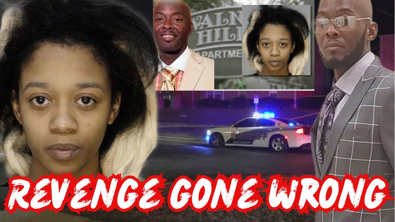 She Set Up Her Online Date For Revenge But It Backfired 