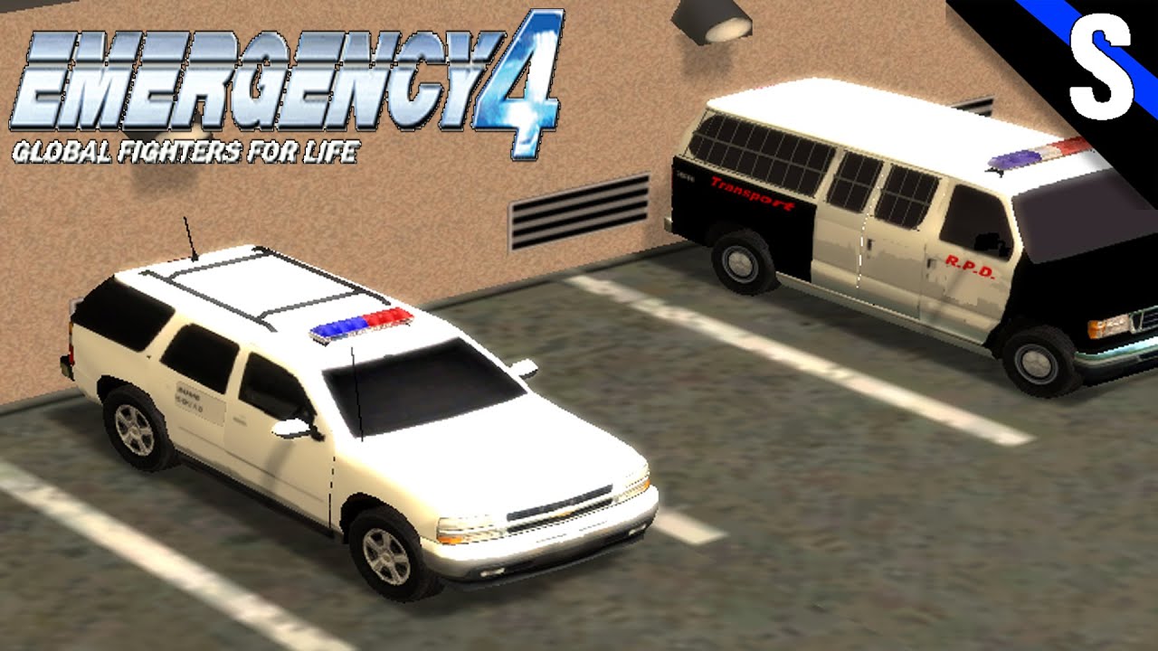 Emergency 4 #130 Riverside Mod - YouTube