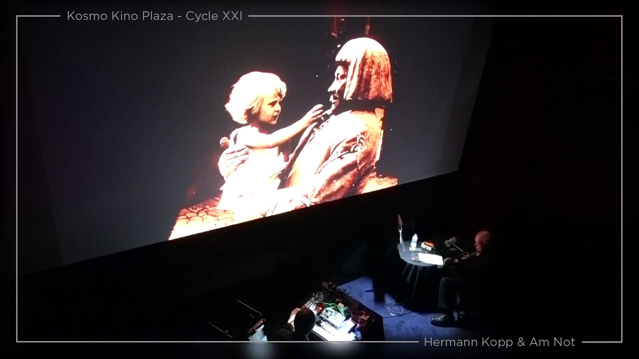 Hermann Kopp & Am Not - Live at KKP XXI - Paris - 07/03/2025 - 2