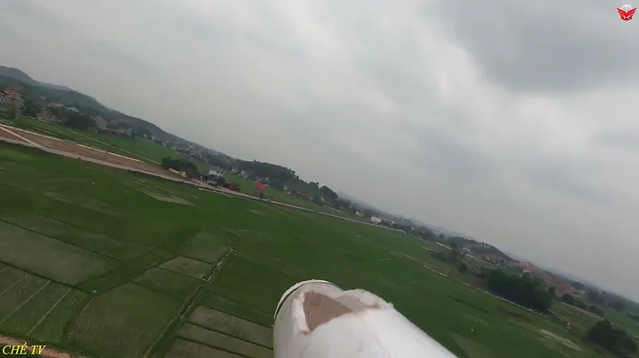 BRAND NEW GIGANTIC !!! 65KG XXXL RC SHORT SHERPA SB-4 SCALE MODEL AIRPLANE FLIGHT DEMONSTRATION