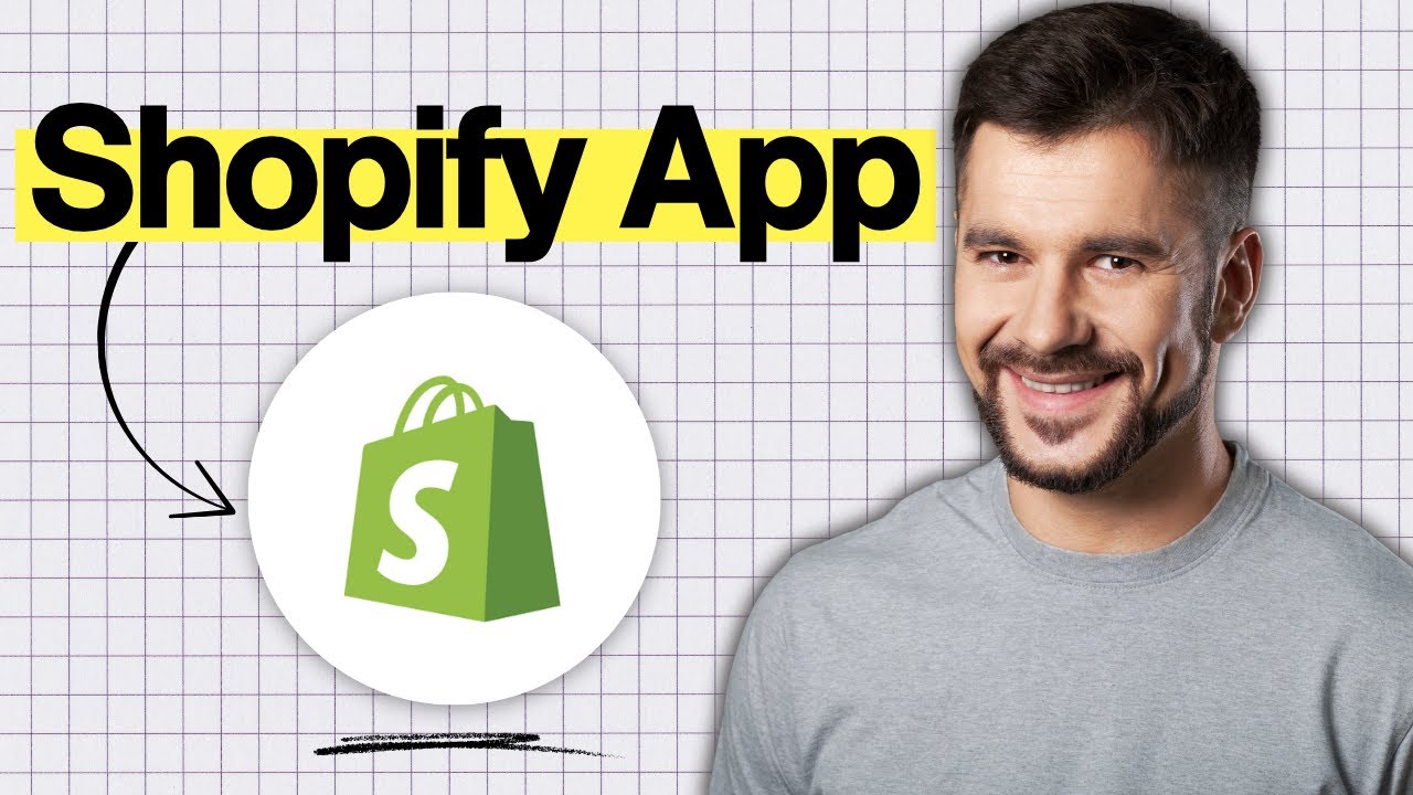 Как загрузить приложение Shopify на ноутбук (руководство 2026 года)