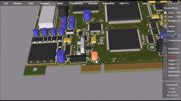 Parametric Component Library