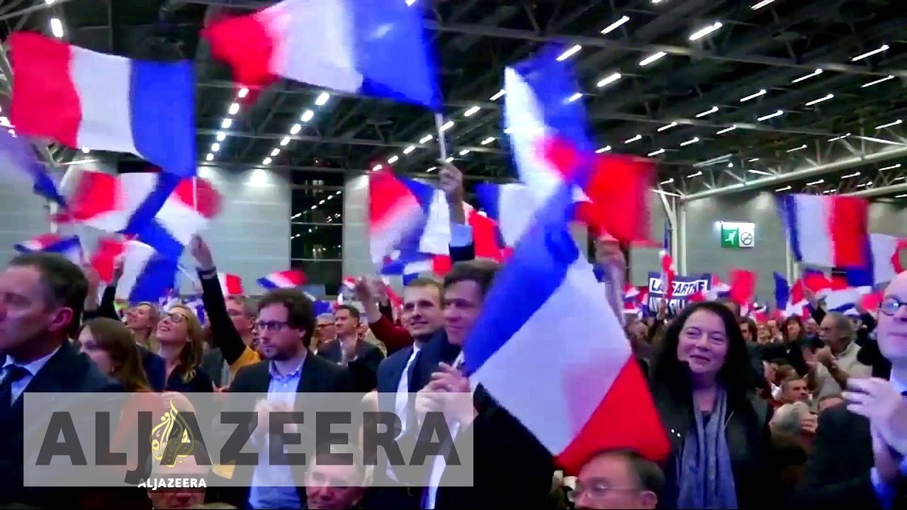 French elections: How the left is faring