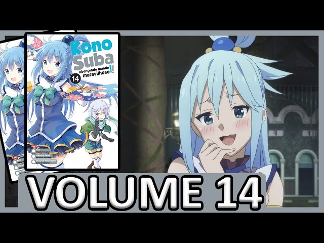 Konosuba: Abençoado Mundo Maravilhoso! Vol. 4