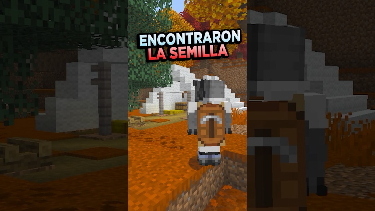 Encontraron la SEED de la panorámica Minecraft 26.3 “Wilderness Bound”