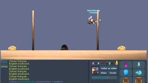 Tutorial Transformice WJ/Escalar