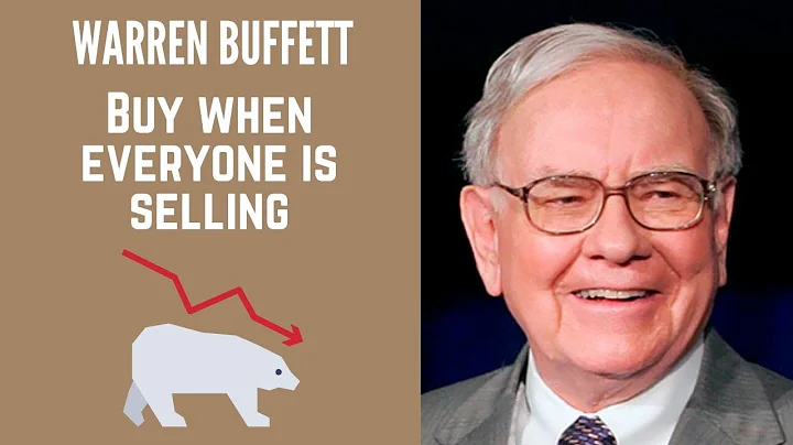 Warren Buffett - Be Greedy When Others Are Fearful - DayDayNews