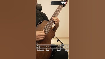 Thumbnail of Joan Sebastian - Secreto de Amor (TABS + Tutorial, Cómo tocar en Guitarra Requinto) #guitar #tabs