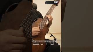 Joan Sebastian - Secreto De Amor Tabs Tutorial, Cómo Tocar En Guitarra Requinto