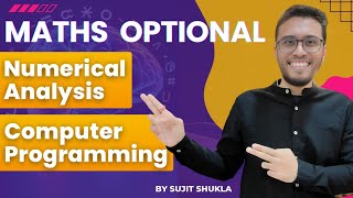 Lec 28: Logic Gates & Logic Circuits| Numerical Analysis & Computer Programming |UPSC Maths Optional