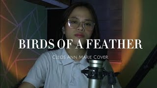 BIRDS OF A FEATHER | Billie Eilish - (cover)