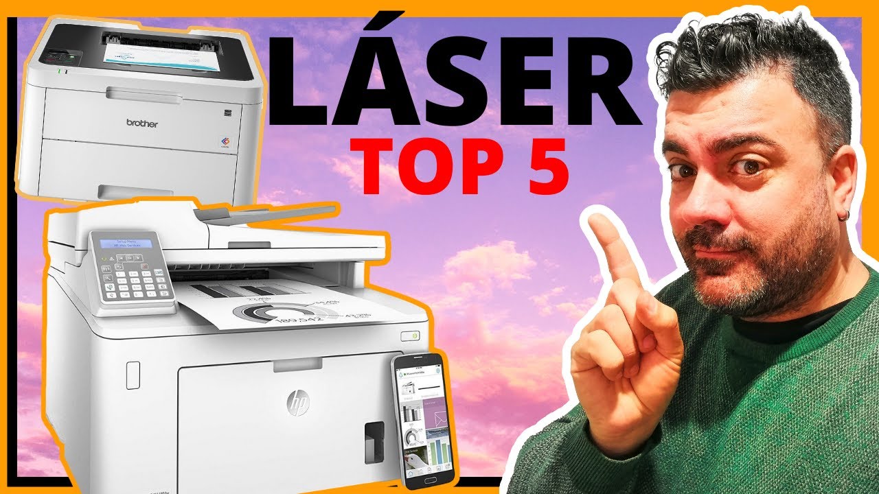 10 mejores opciones de impresora láser color
