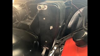 EASIEST heater core replacement for 1967-1972 GMC CHEVY