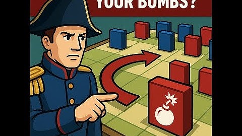 How Do You Direct the Opponent to Your Bombs? – Stratego Online