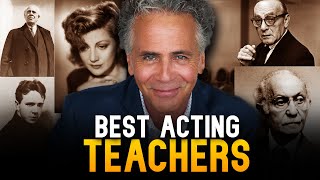 5 Legendary Acting Teachers & Their Secrets Revealed